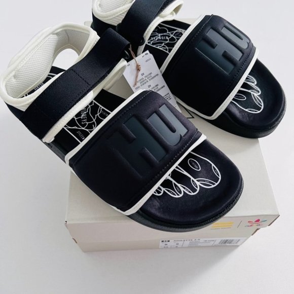 Adidas x Pharrell Williams GZ1892  Humanrace Adilette 2.0 Sandals main image 4